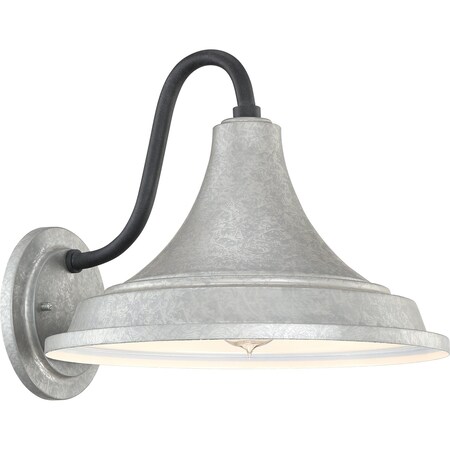 Quoizel Oceanfront Outdoor Wall Lantern OFT8414GV